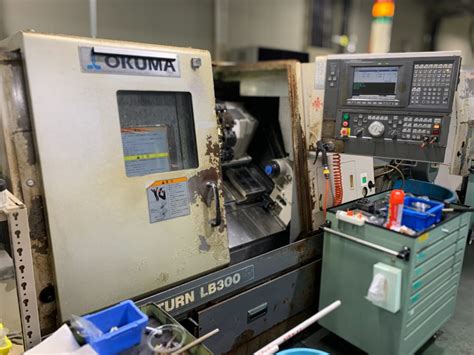 cnc machine とは|CNC旋盤ってなに？NC旋盤との違いや作業手順などを簡単解説.